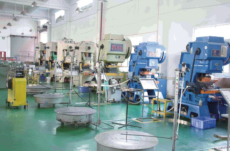 SHENZHEN JRKCONN ELECTRONICS CO.,LTD